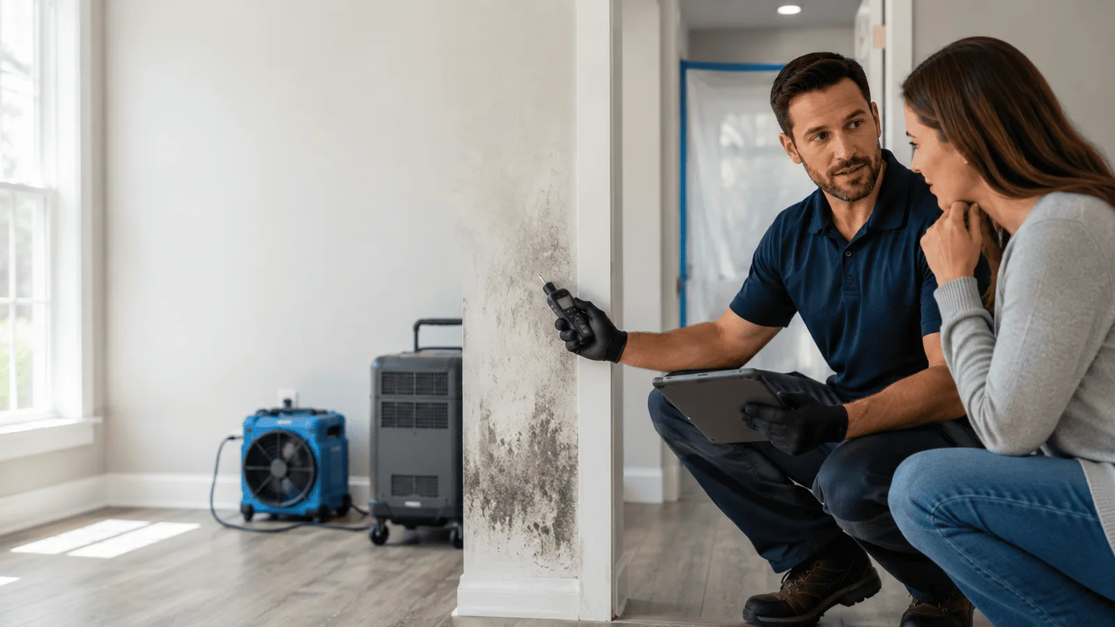 Mold Inspection East Branch, NY FAQs
